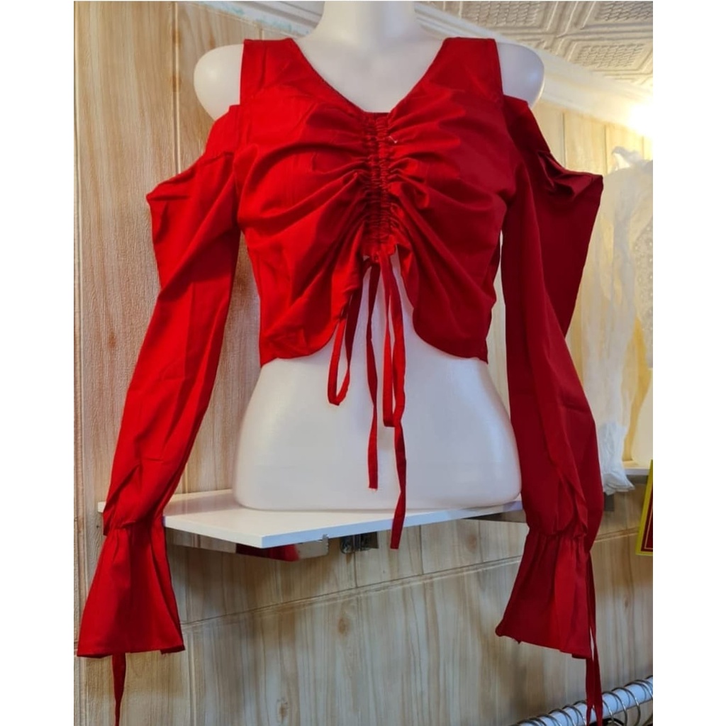 atasan baju line dance belly dance baju dansa