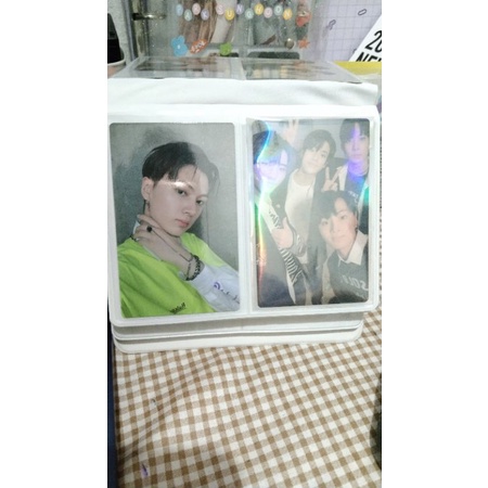 ENHYPEN JAY FEVER POB & UNIT HYUNGLINE