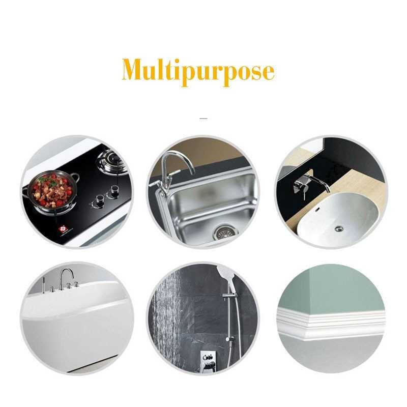 MPro Lakban Dapur Waterproof - Kitchen Sink Seal Tape 3 Meter Lebar 2 - 5 cm AMT