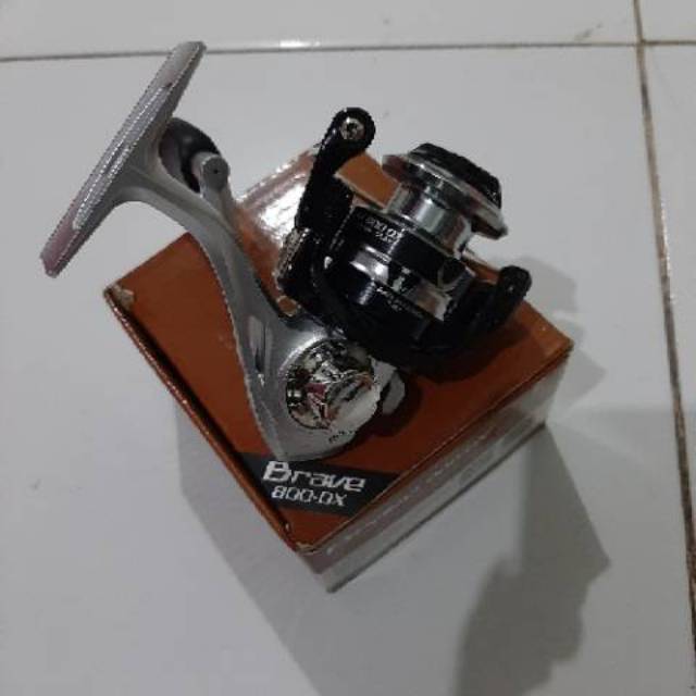 Reel UL Anyfish Brave 800DX