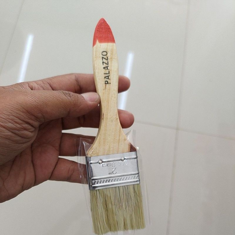 Palazzo kuas Cat 2" inci