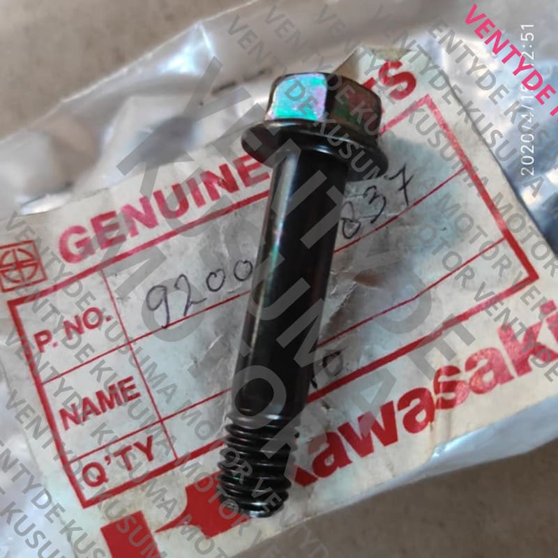 (100% Good Quality ) baut flange 8x35. 92001-1837 Elegan
