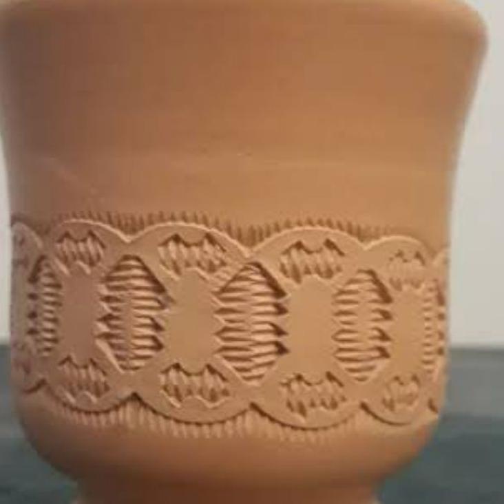 Terbagus.. Guci Vas Tanah Liat Asli Madura