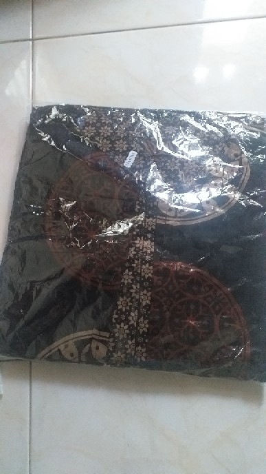 Gamis Batik Manggar,padi,sekar,cantik,kubis,kipas,daun,kupu,genes Couple