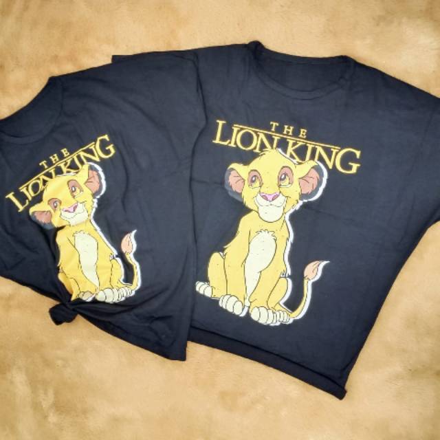 Kaos lion king / kaos xxl