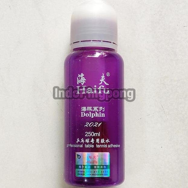 

[ COD ] Haifu Dolphin SG 250ml ~ Lem Bensin Speed Glue TERBARU Kode 1315