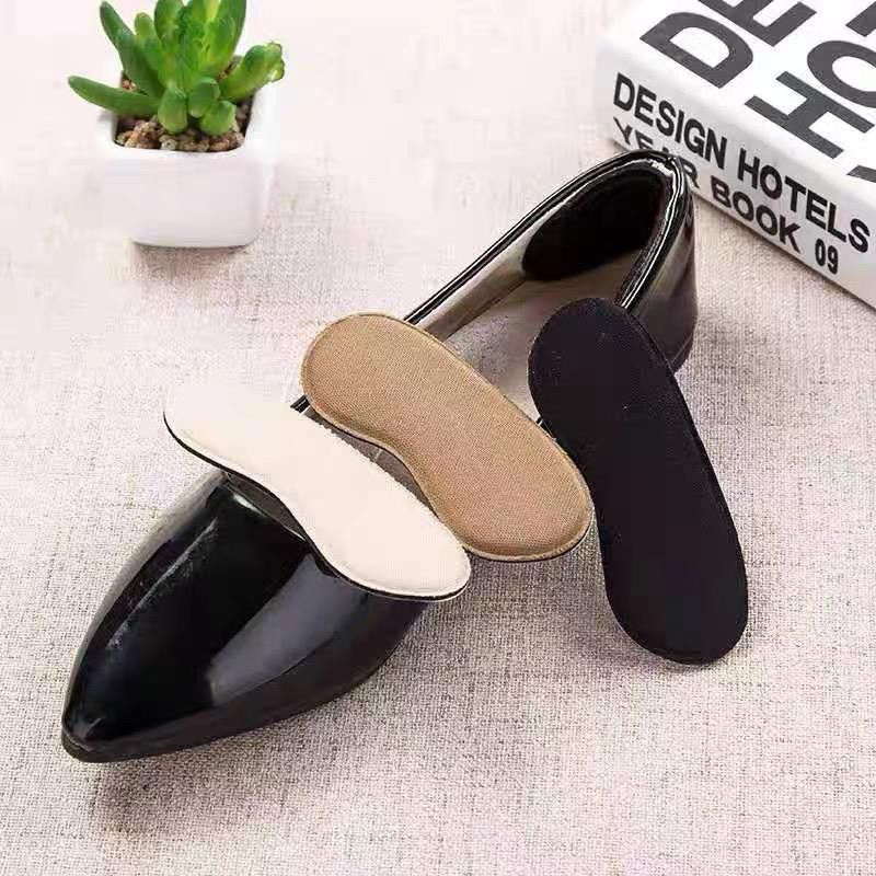 Bantalan Sepatu/Pelindung Tumit/Busa Pelindung Kaki High Heels Belakang