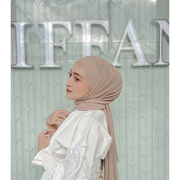 Pashmina Instan Tali Malaysian Shawl