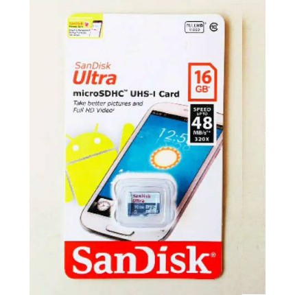 Memory Card Vgen16 GB