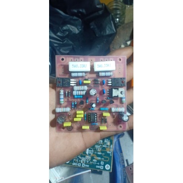 KIT DRIVER SOCL 506 MODIF Baca deskripsi