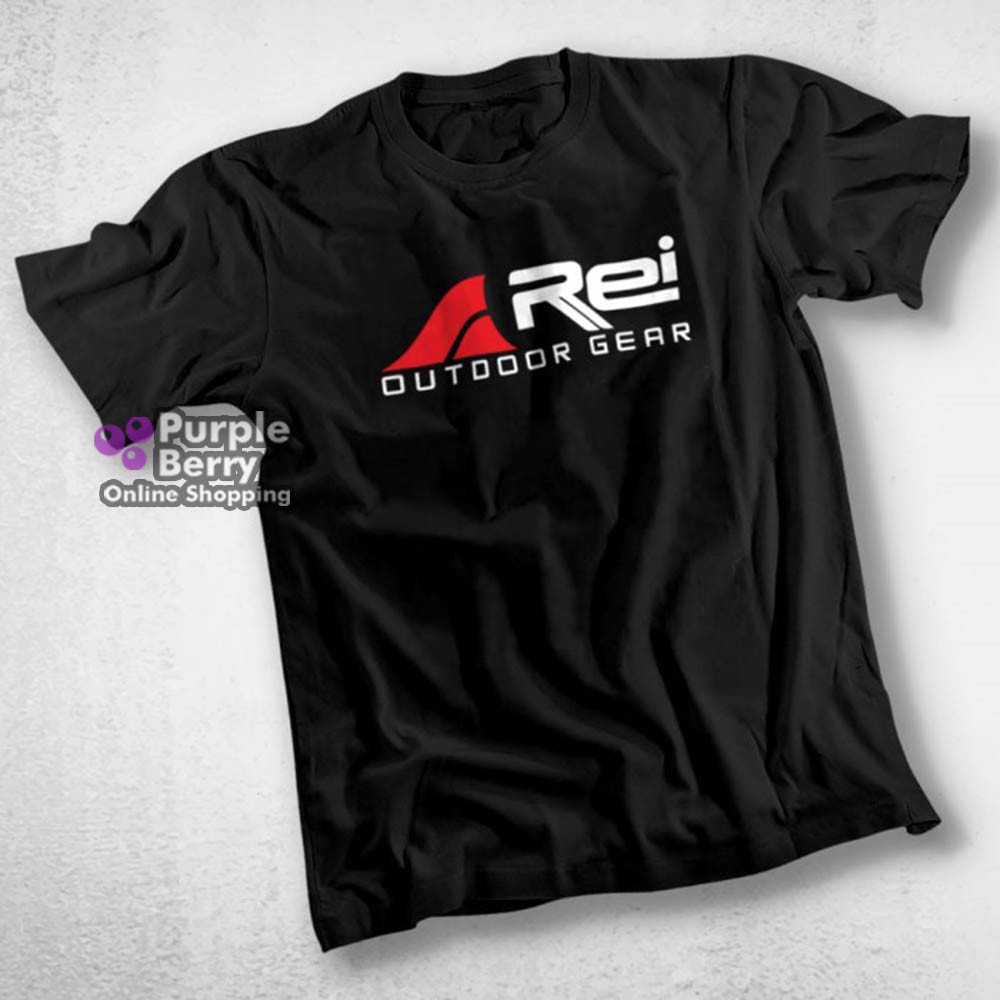  KAOS  HIKING REI  ADVENTURE OUTDOOR GEAR BAJU  KAOS  PENDAKI 