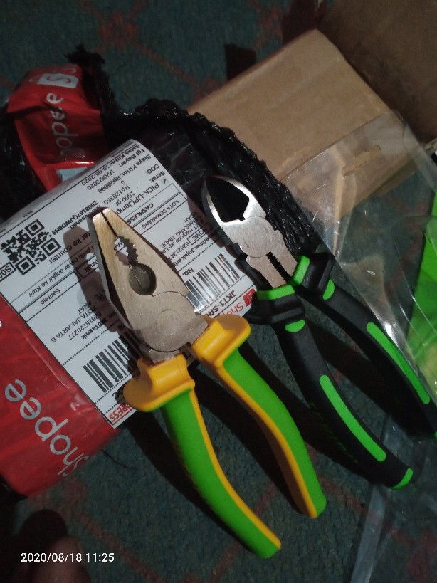 Tang Potong 8 Tekiro