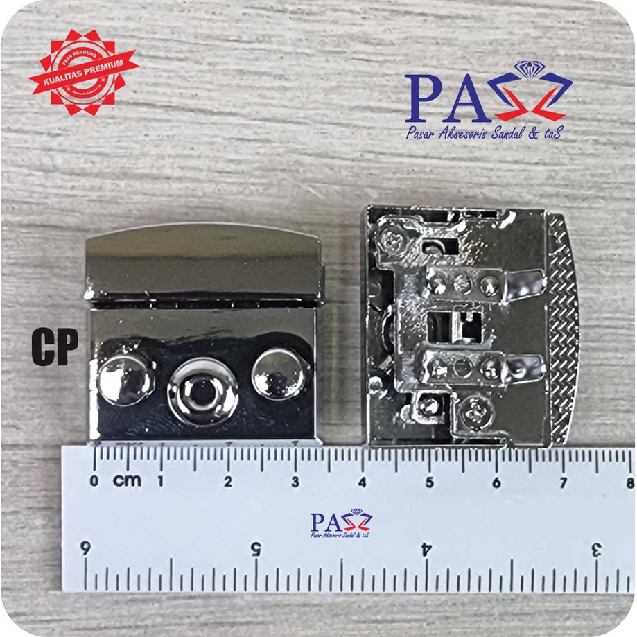 Kunci Tas T1011  (Premium Import)