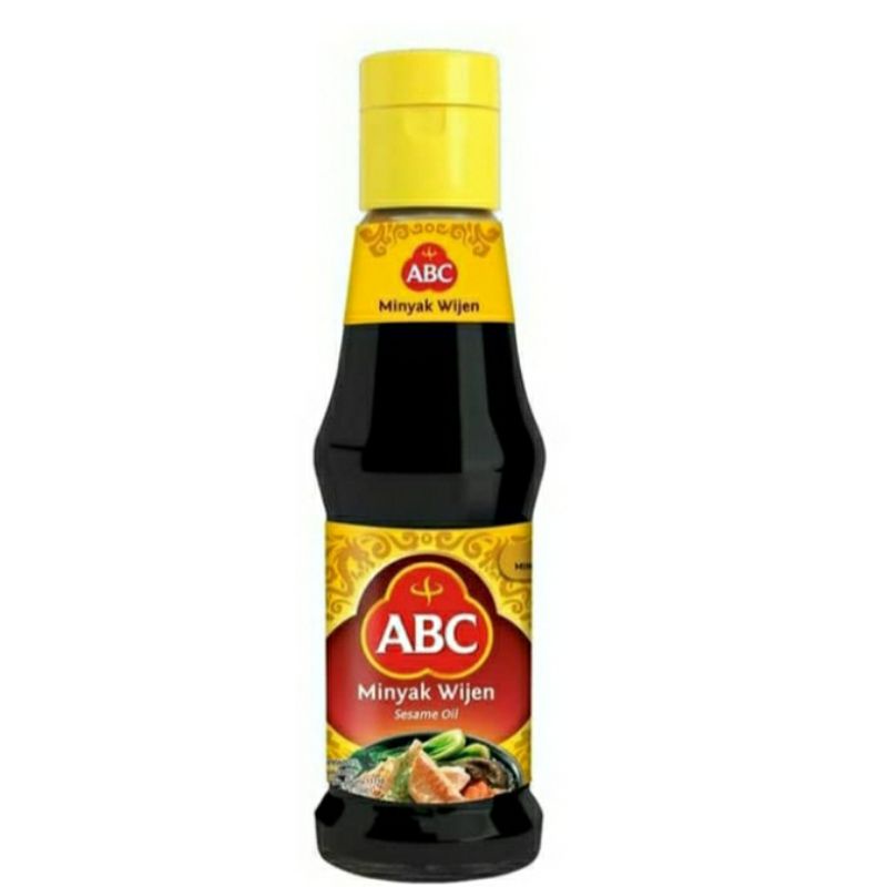 Minyak Wijen Botol ABC Minyak Wijen 195 ml