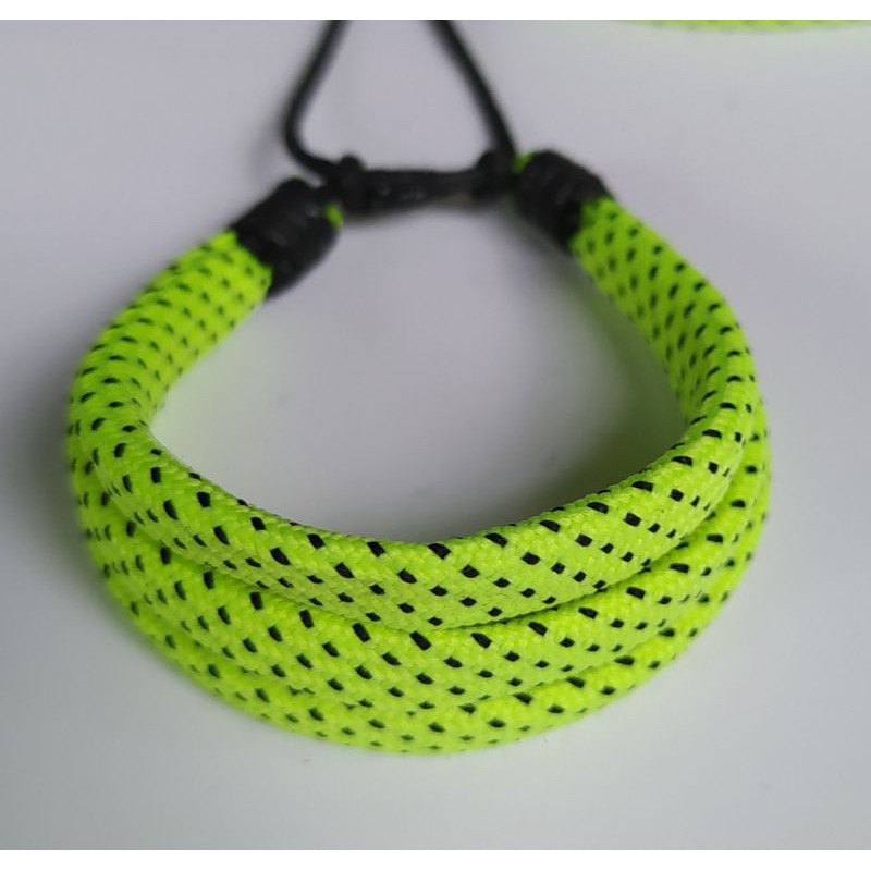 12pcs Gelang Tali Paracord 3 Rangkap Random