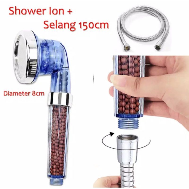 HAND SHOWER KAMAR MANDI SET - HAND SHOWER MANDI