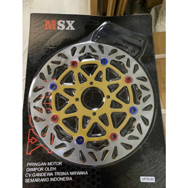 Piringan Cakram 300mm Jupiter MX 135 Old New Nouvo Model PSM