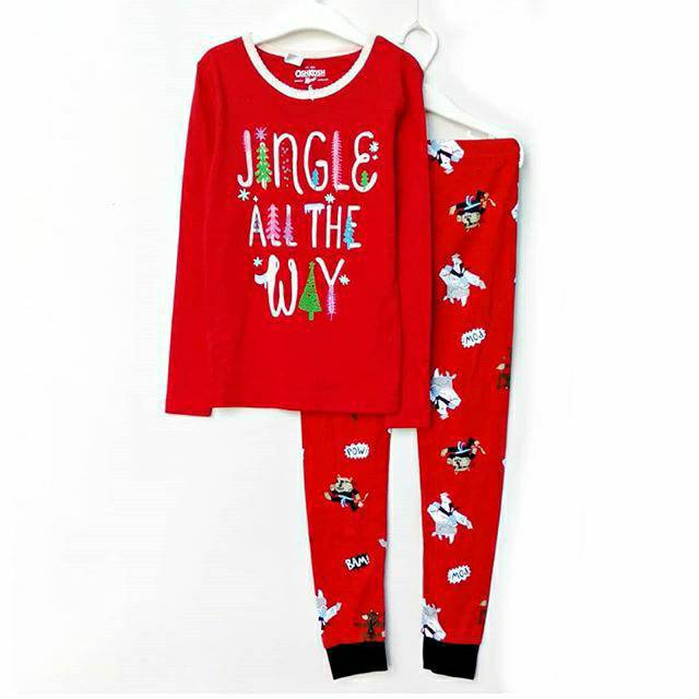 Piyama Anak Carter's Kids Pajamas