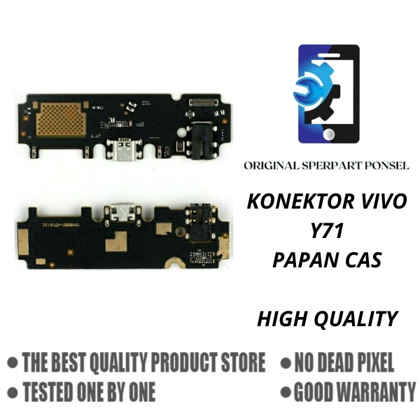 KONEKTOR CAS - PAPAN CAS VIVO Y71 KUALITAS ORIGINAL
