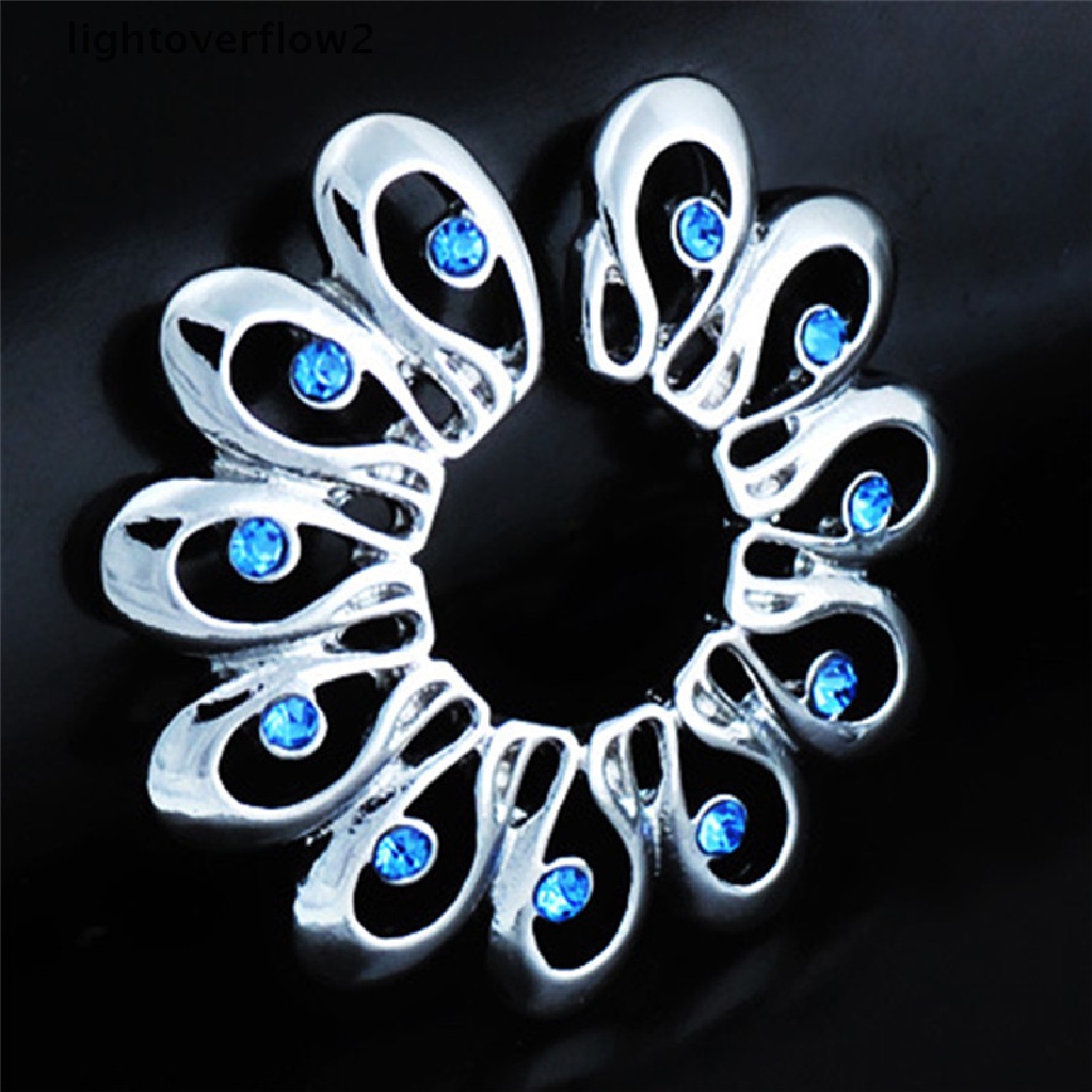 (Light2) Anting Puting Payudara Tanpa Tindik Model Clip On Adjustable Untuk Wanita