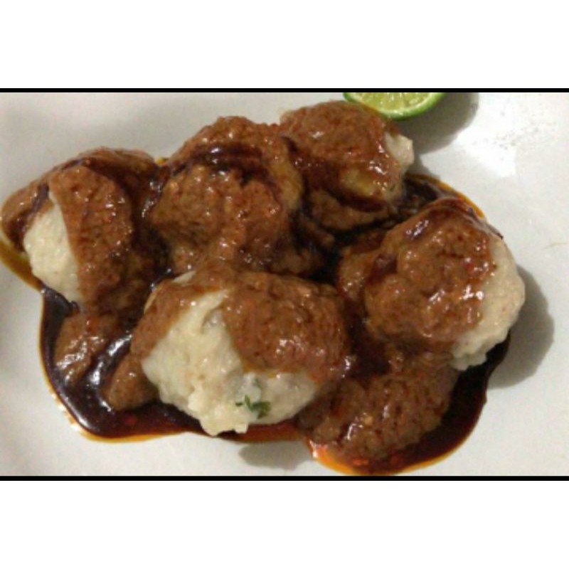 

Siomay Ikan Frozen