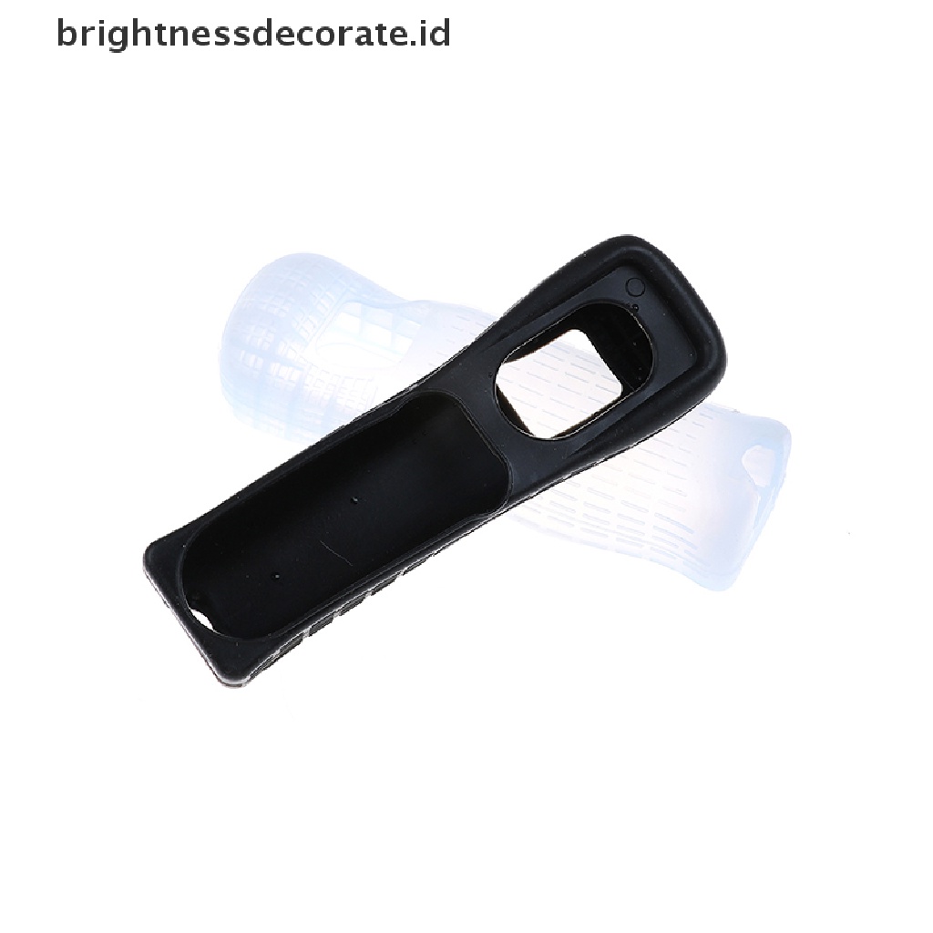 Case Pelindung Bahan Silikon Lembut Untuk nintendo wii remote Control