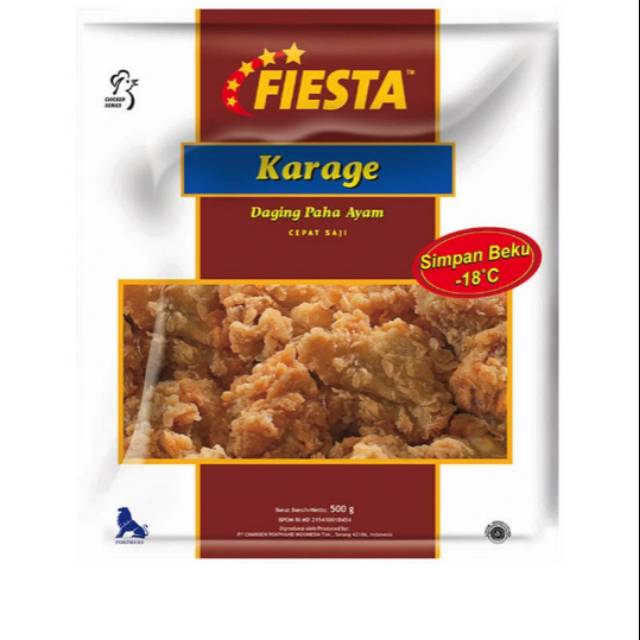 

Fiesta karage
