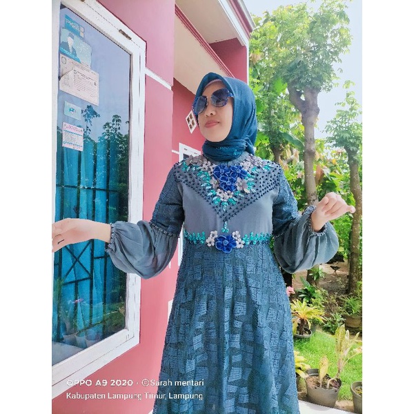 ready siap kirim!!sudah dengan hijab!!