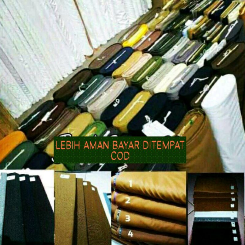 kain katun kain pemda eceran kain pemda meteran kain pemda terlaris kain pemda murah bahan kain pemd