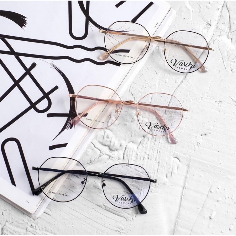 KACAMATA ARIEL EYEGLASSES