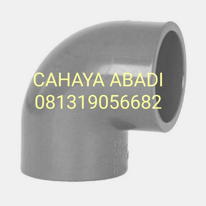Jual ELBOW 1,5IN PVC RUCIKA AW Limited