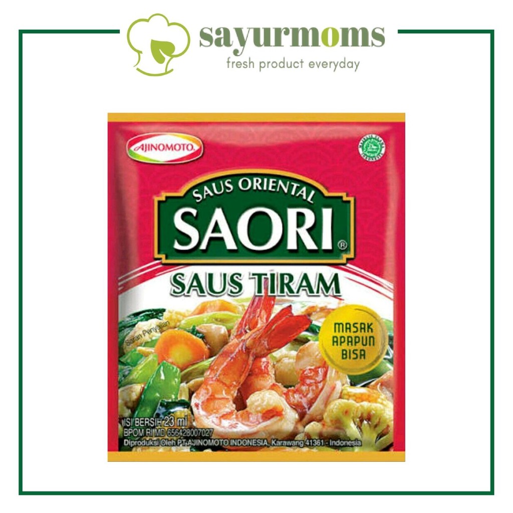 Saori Saus Tiram Surabaya