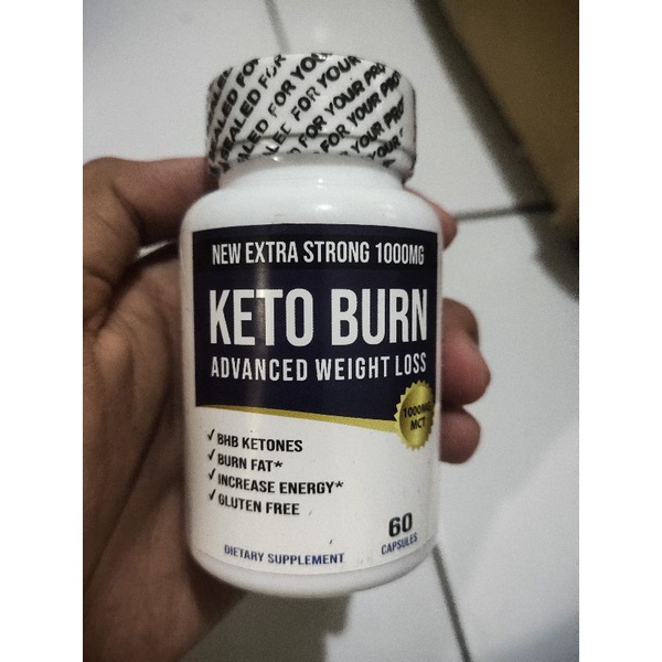 KETO BURN | KETO PILLS | KETO DIET | KETO SLIM OBAT PELANGSING BADAN HERBAL