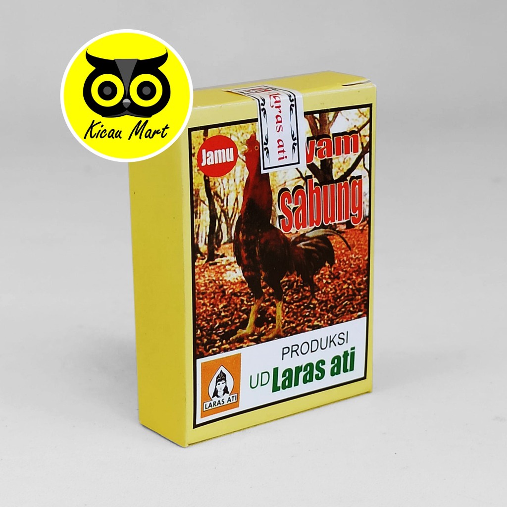 LARASATI PIL AYAM SABUNG JAMU HERBAL LARAS ATI OBAT LUKA AYAM JAGO ADUAN VITAMIN OBAT DOPPING AYAM JAGO BANGKOK LARASATI JAMU AYAM TARUNG AYAM JAGO BANGKOK