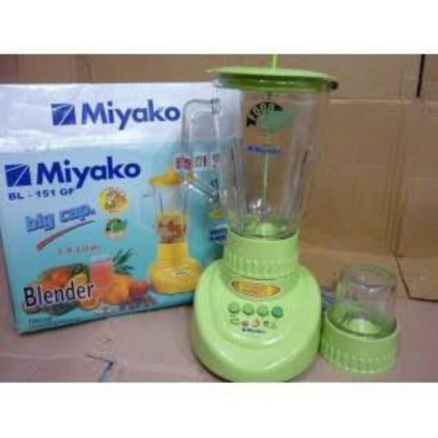 Miyako Blender KACA 151 GF - 151GF