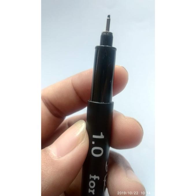 

SPIDOL / PULPEN / PENA KALIGRAFI ARAB SNOWMAN - UKURAN 3.0 / 2.0 / 1.0