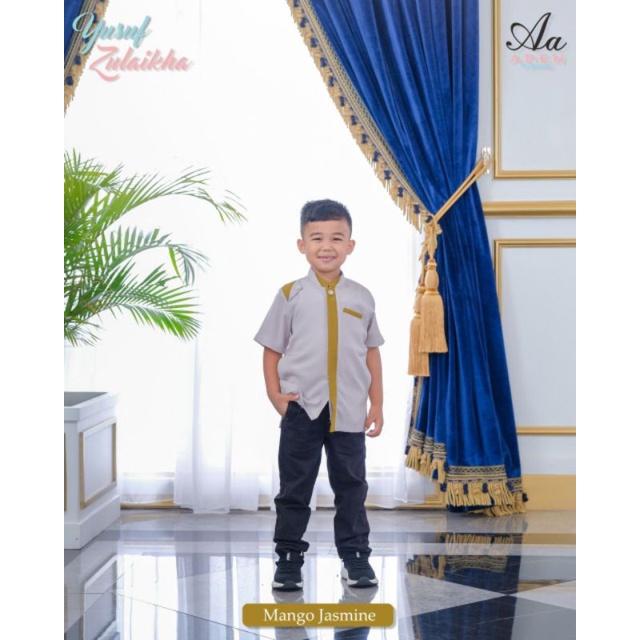 Koko Yusup Kids By Aden