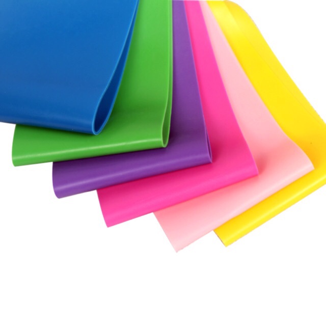 Yoga Band, Resistance Band, Pilates Band, tali expander, Thera Band 1,5Meter