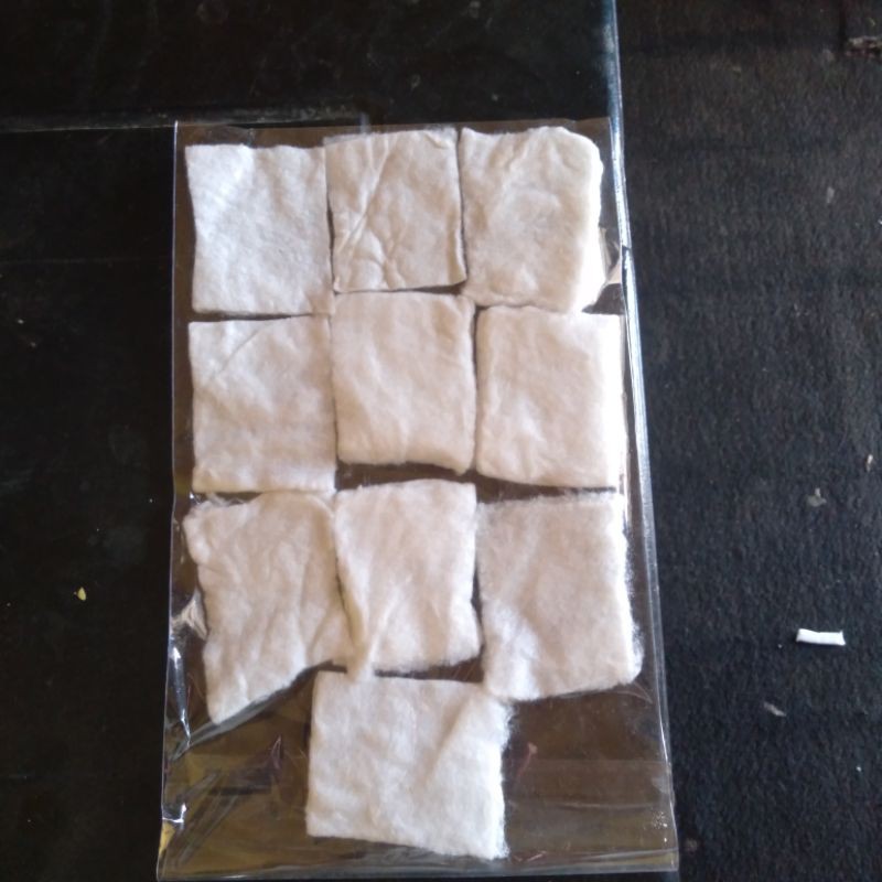 alat sulap kapas/ flas catton