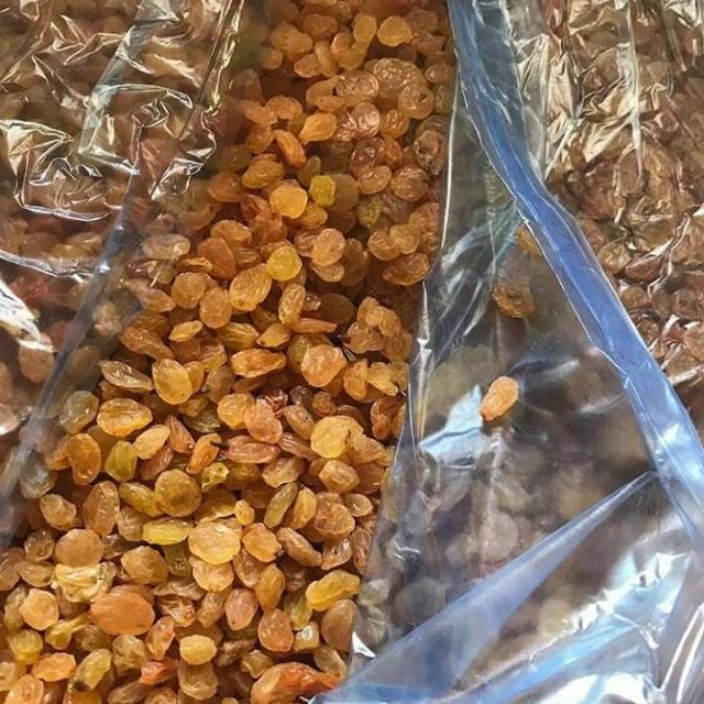 

Kismis manis segar dan enak