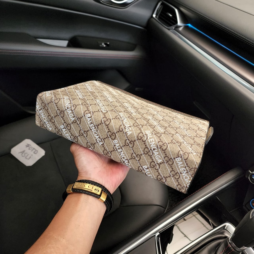 Clutch GC &amp; Balen 9969 Ada no Seri ♡Free Sarung +BubbleWrap♡
