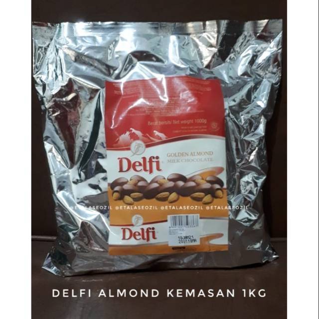 

Delfi Almond 1kg