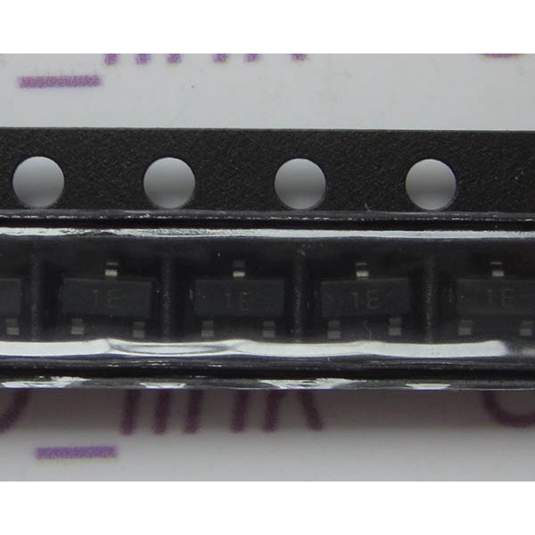 BC847 /A/B/C marking 1E / 1F / 1G transistor smd SOT23