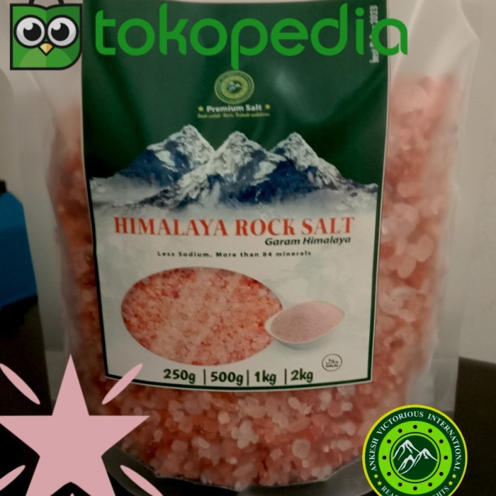 

Best Seller - Garam Himalaya 1000G Kasar
