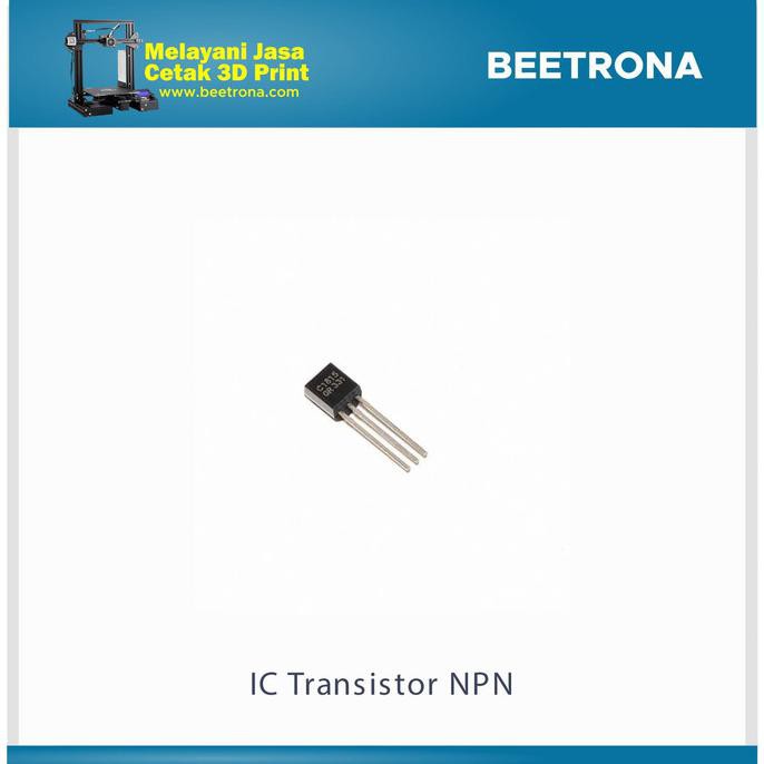 IC Transistor 13001 BC327 BC337 TL431 C1815 NPN - C1815 beetron65 Ayo Beli
