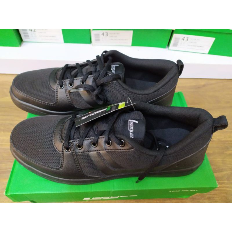 Sepatu Sekolah League Grade BTS 101187001