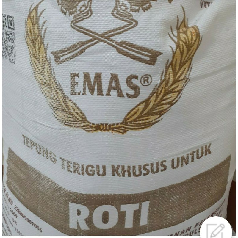 

terigu cakra kembar mas. premium 1 kg