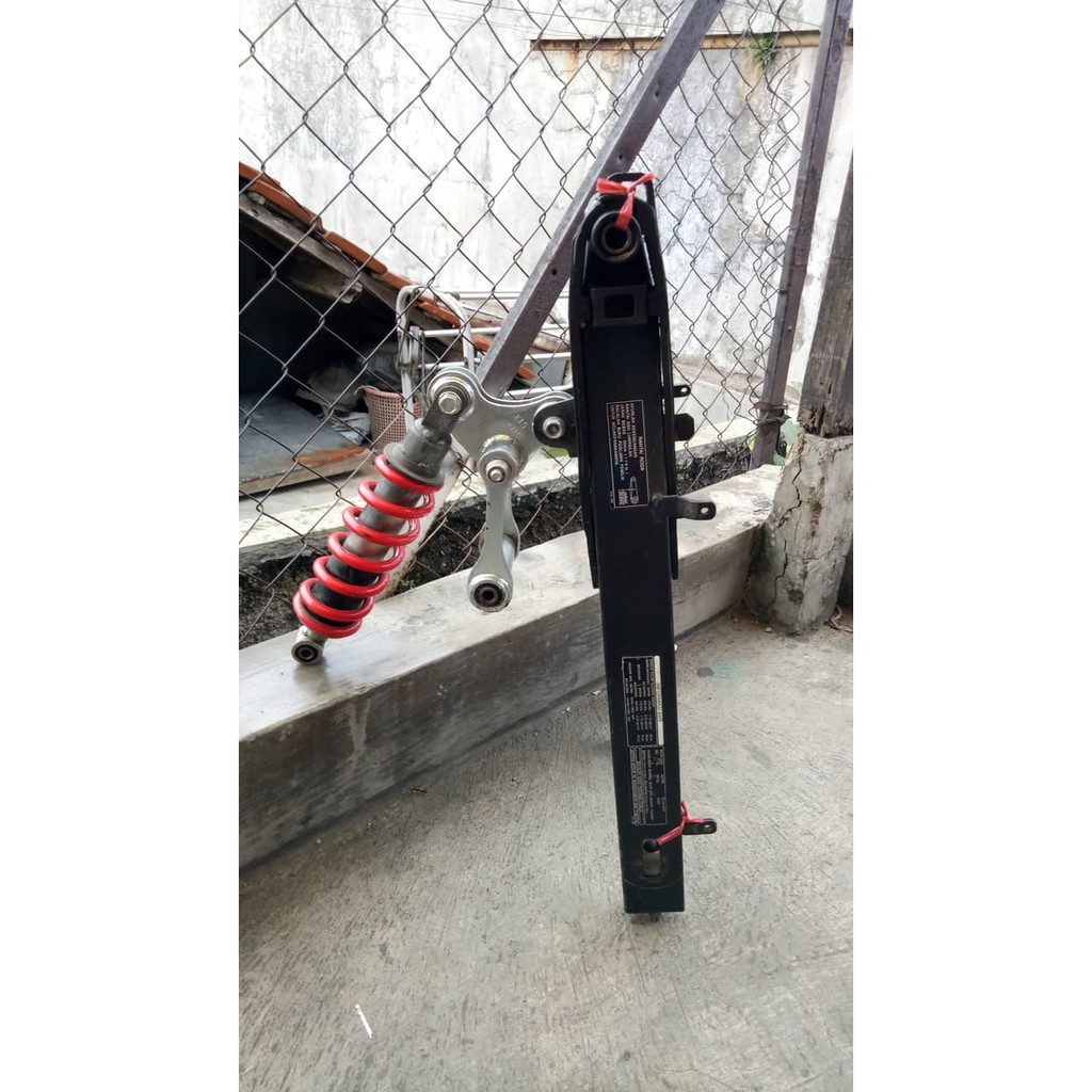 Barang Berkualitas monoshock swing arm cb 150 r cb150r ( lengan ayun , arem , fork ) racing