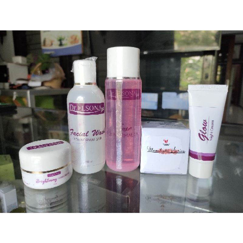 Paket Glow Dr.ELSONA