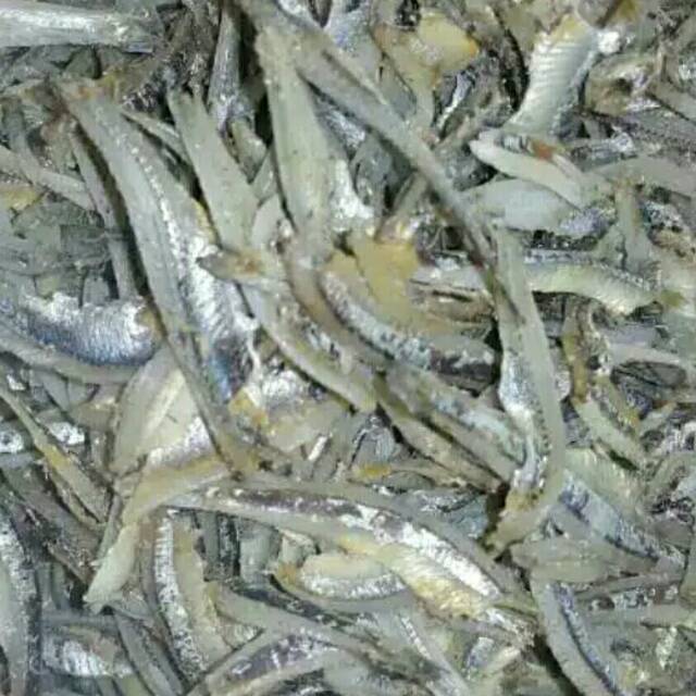 

Ikan Teri Belah Enak dan Gurih Asli Khas Medan, 500 gr